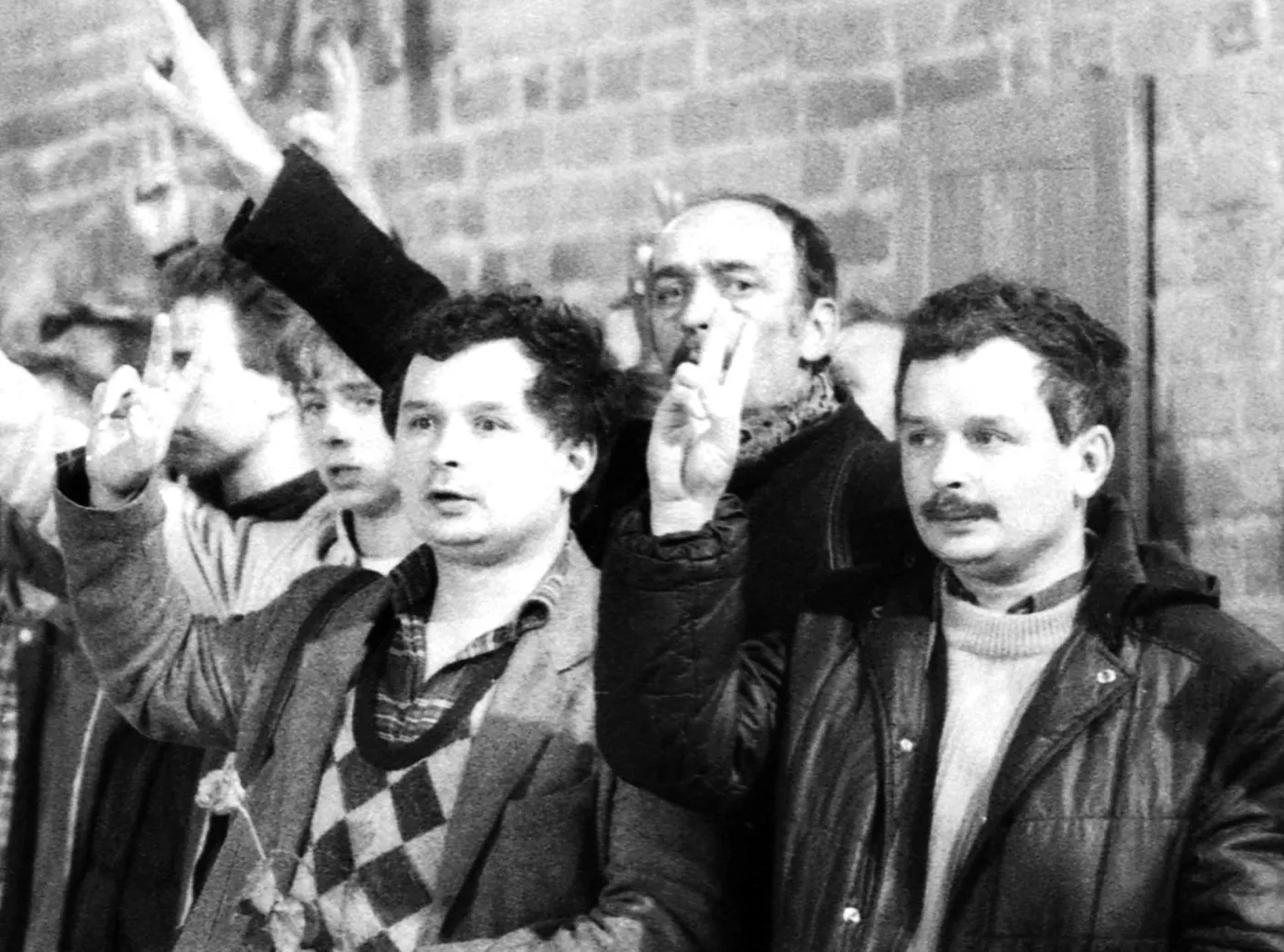 jarosław lech kaczyński zdjęcie archiwalne