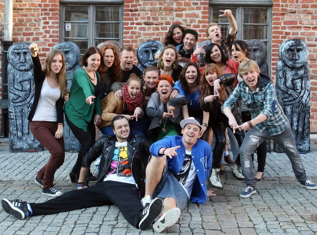 Bitwa na głosy 3 - drużyna Tomsona i Barona