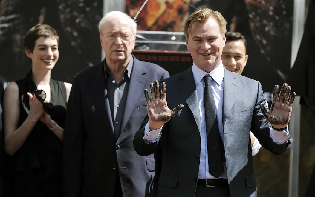 Christopher Nolan uwieczniony w Hollywood