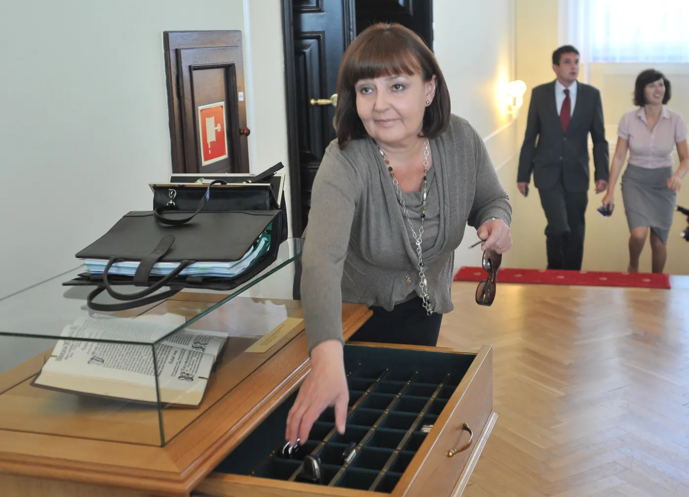 Szara eminencja ludowców powraca. Na miejsce Sawickiego