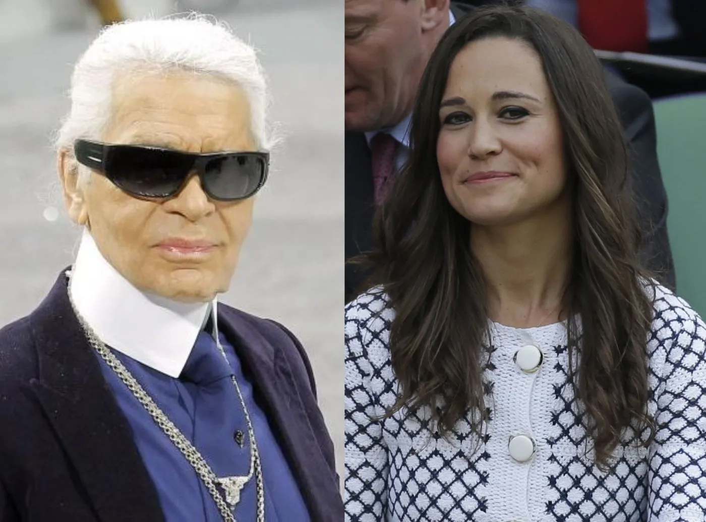 Projektant o Pippie Middleton: Powinna pokazywać się jedynie z tyłu