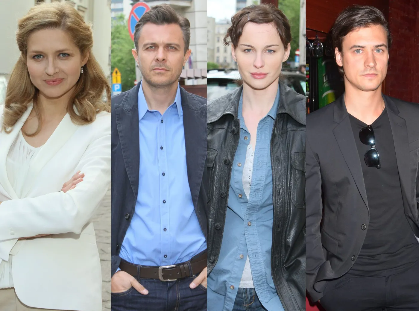 Oto obsada nowego kryminalnego serialu Polsatu