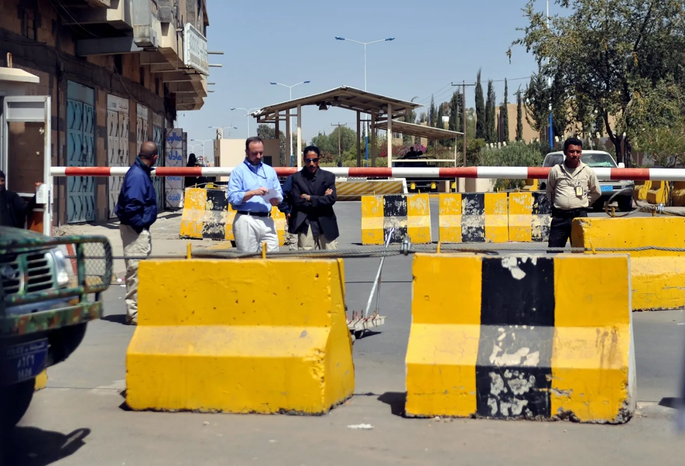 Krwawy zamach. Samobójca wysadził się między żołnierzami