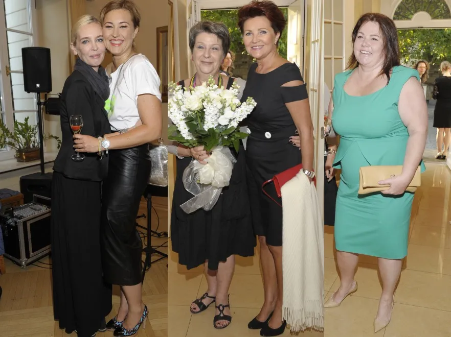 Najważniejsze z ważnych: tłum kobiet VIP-ów na imprezie dr Eris