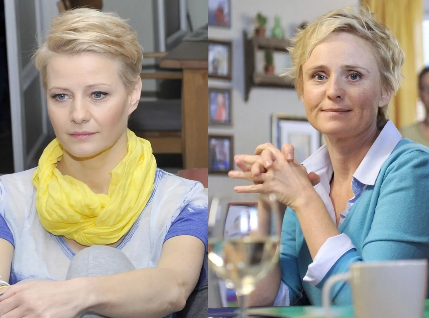 Widzowie wolą Kożuchowską od Preis. "Rodzinka.pl" lepsza niż "Ja to mam szczęście"