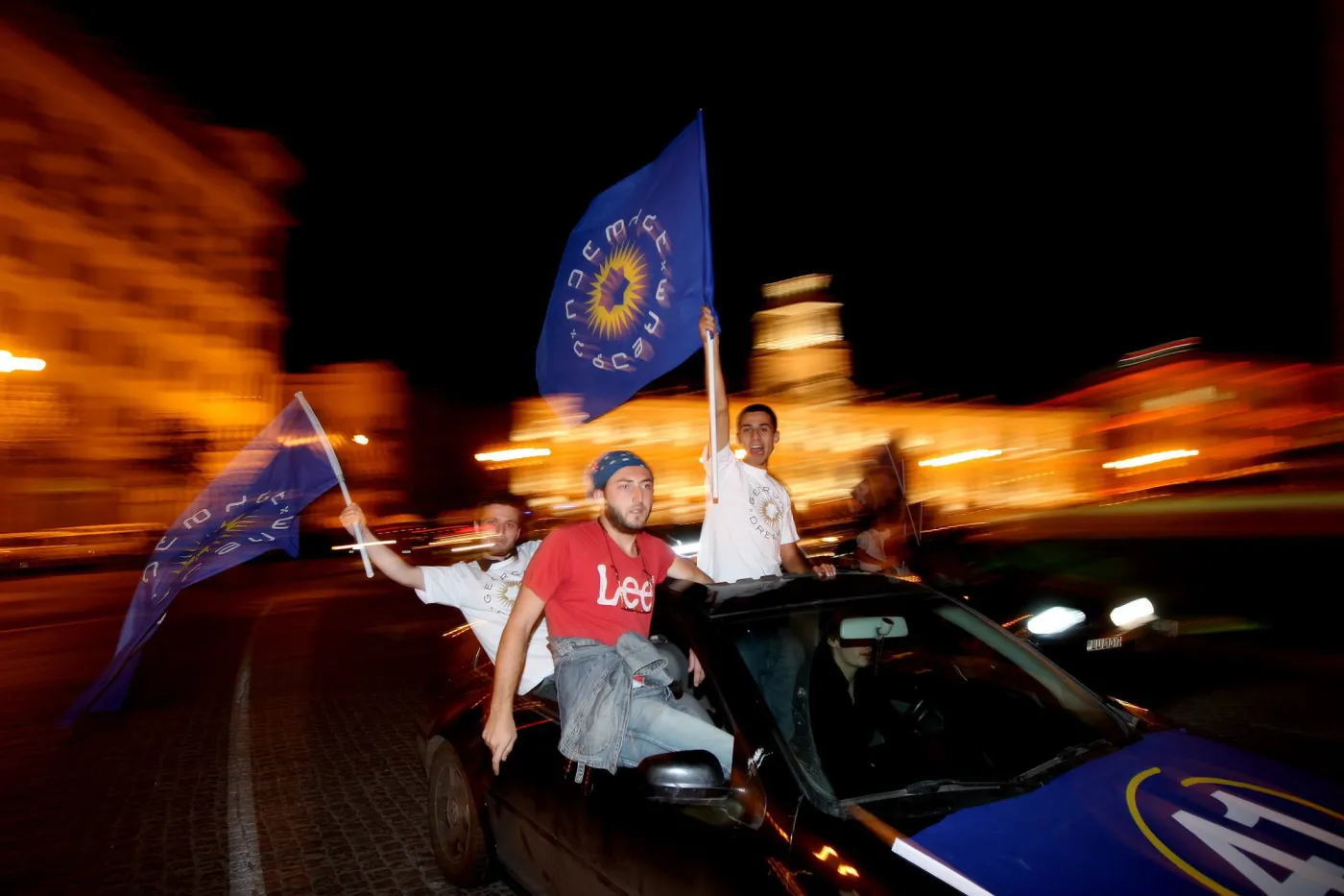 Poseł PiS: wątpliwe, czy Gruzja utrzyma swoją niezależność energetyczną