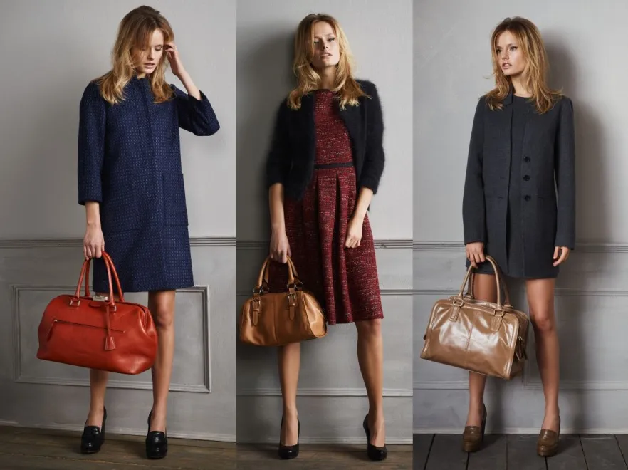 Niewymuszony jesienny szyk. Kolekcja "10 Pieces" Marc O'Polo