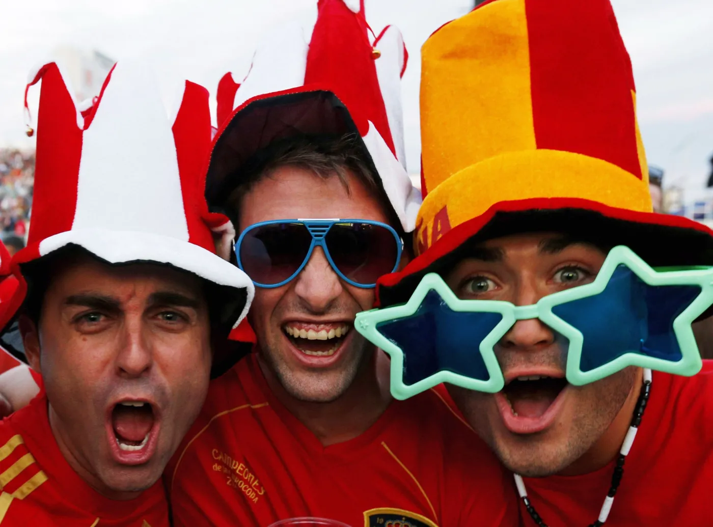 Hiszpan z Włochem szukają pracy w Polsce