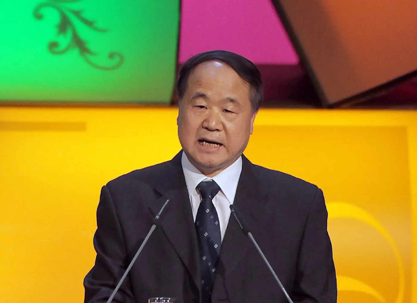 Mo Yan laureatem literackiej Nagrody Nobla