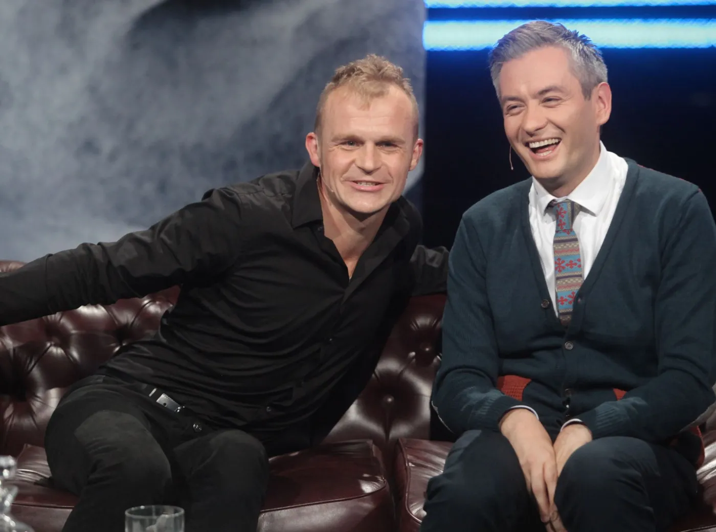 Robert Biedroń oko w oko z Kubą Wojewódzkim