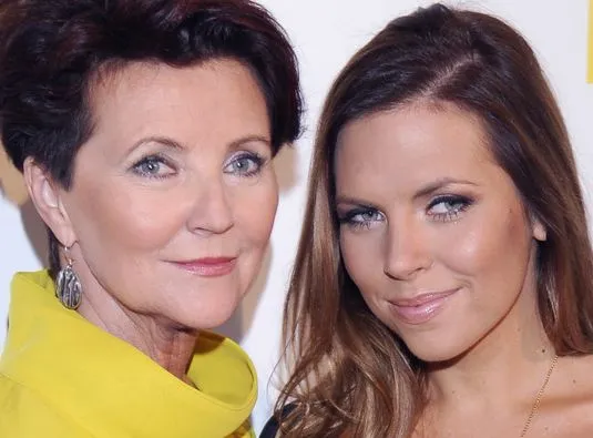 Jolanta Kwaśniewska: Jestem gotowa na to, by zostać babcią