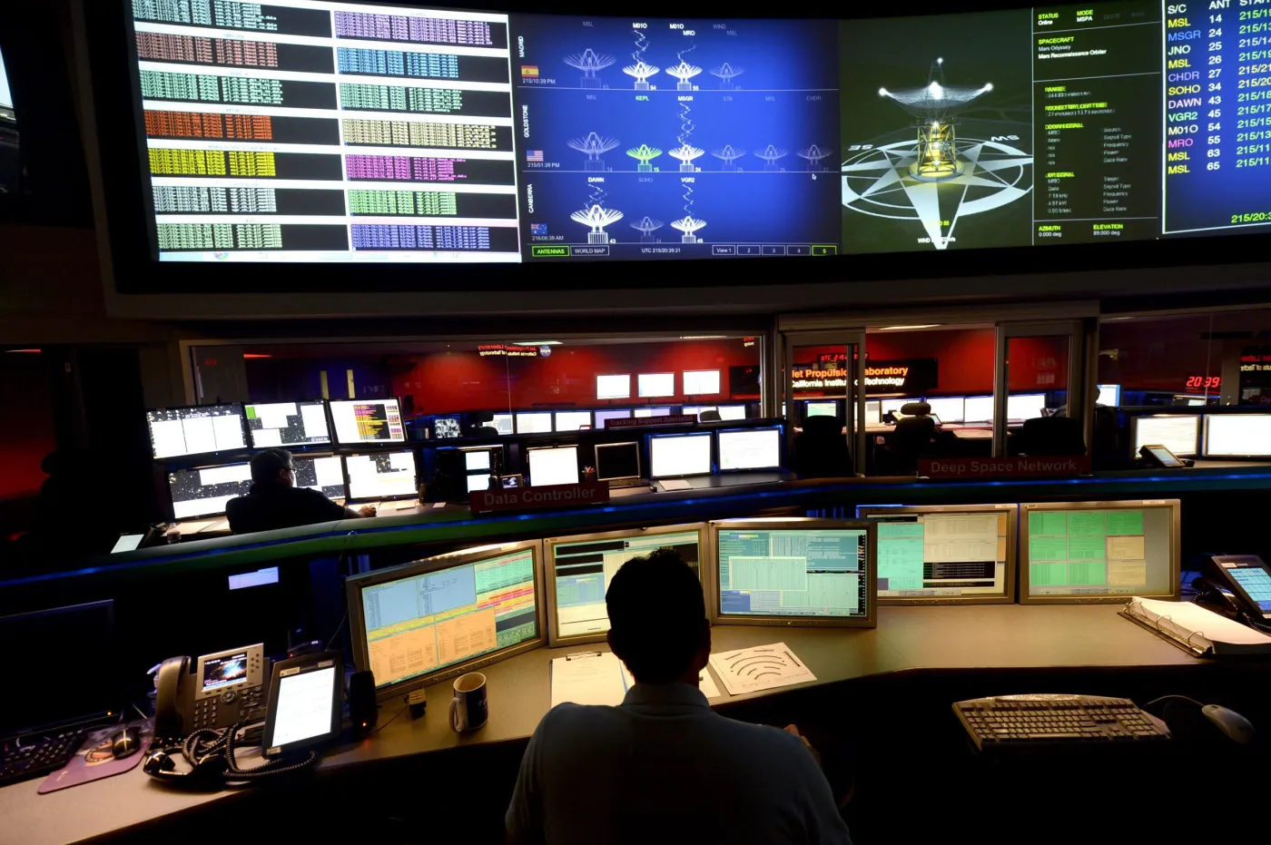 Sukces misji! Sonda Curiosity wylądowała na Marsie