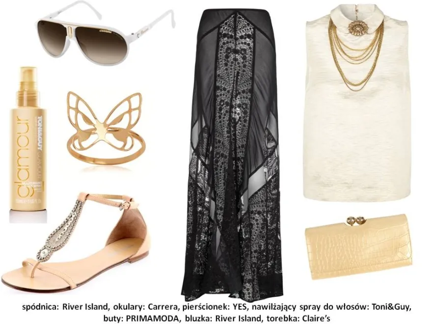 Moda lato 2012: najpopularniejsze ubrania lata 2012