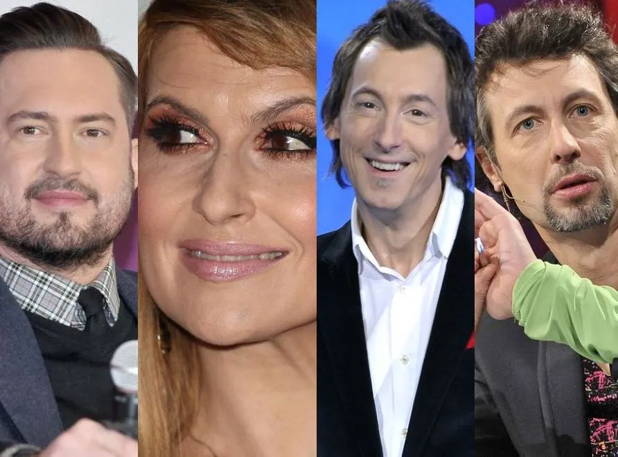 Kryzys dotyka gwiazdy. Oni stracili swoje programy