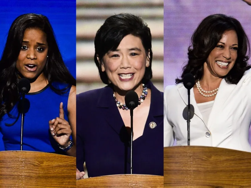 "Aniołki Obamy": kobiety na konwencji Demokratów