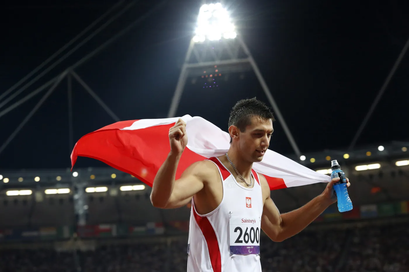 Mateusz Michalski pobił rekord świata