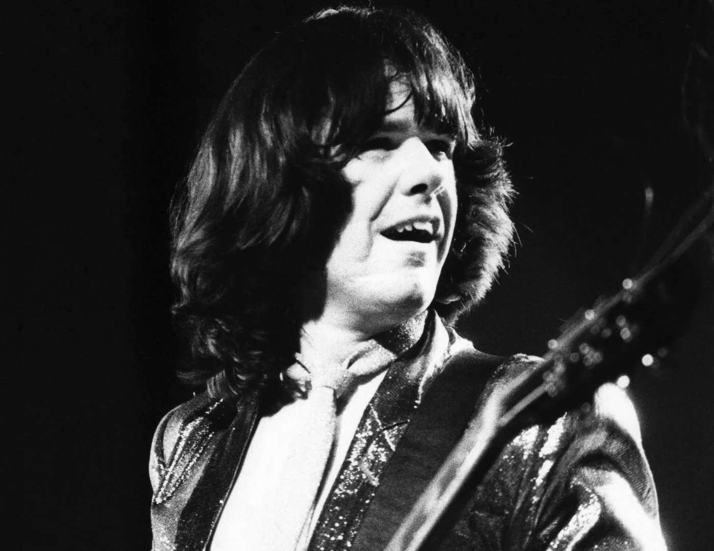 Gary Moore i Thin Lizzy w 1978 roku