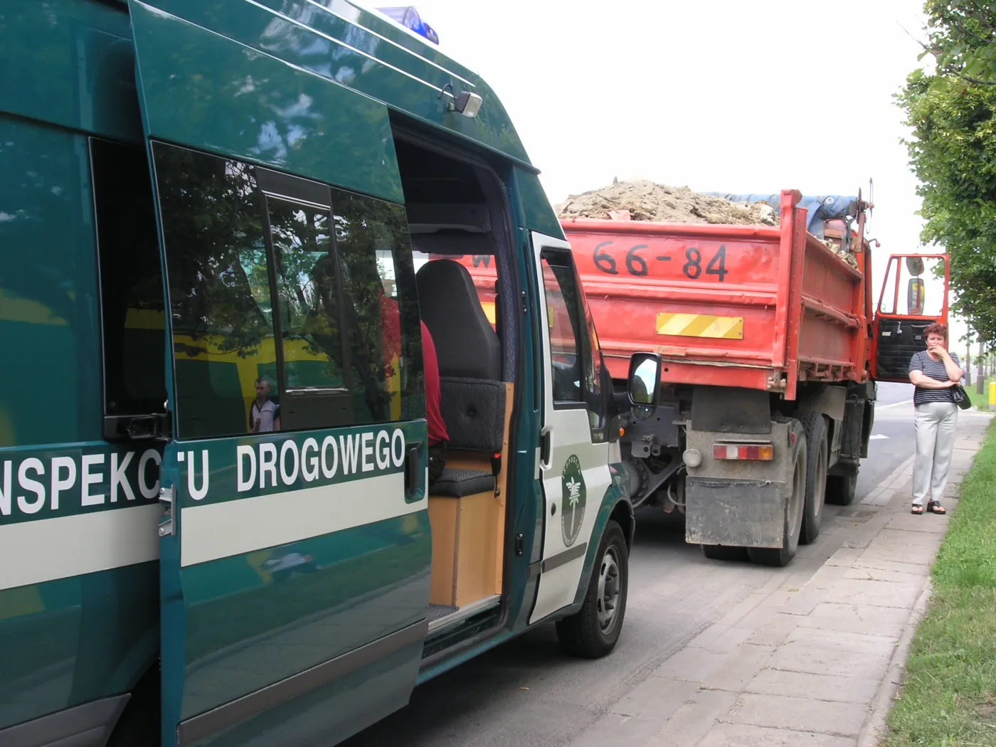 Inspekcja Transportu Drogowego