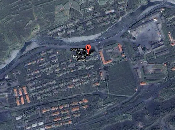 Google pokazuje mapy Korei Północnej. ZOBACZ obozy koncentracyjne