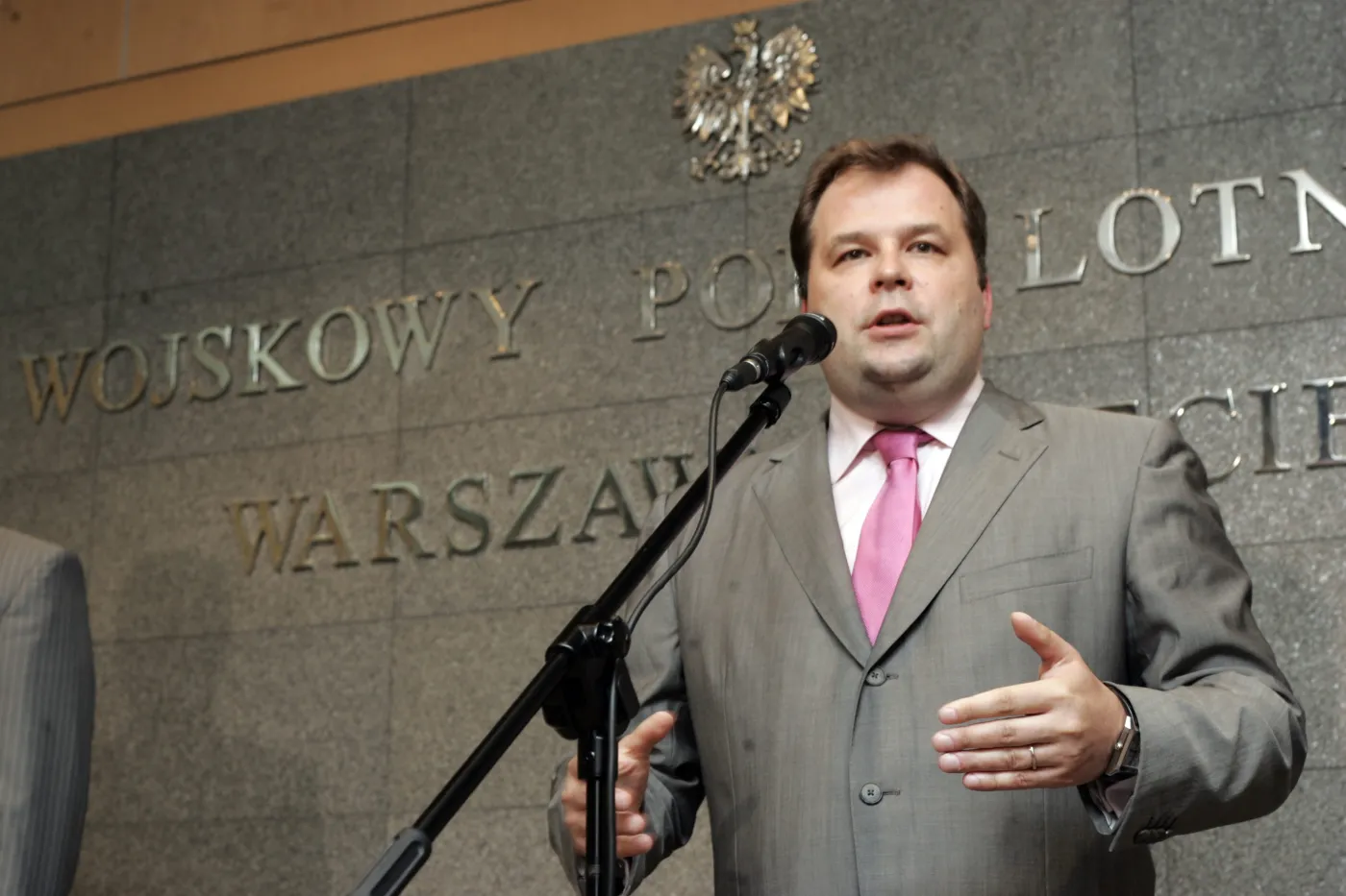 Sebastian Mikosz nowym prezesem LOT