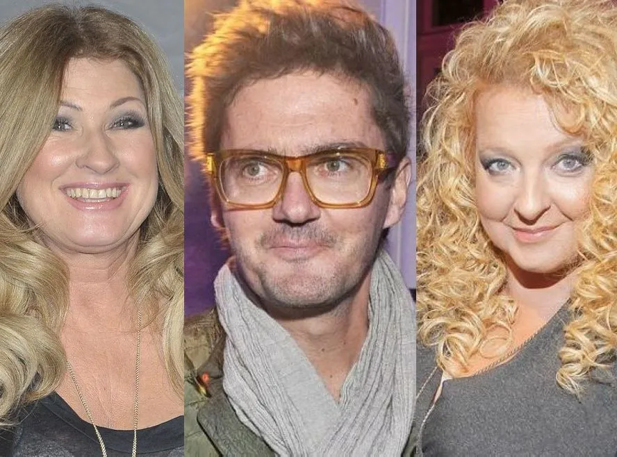 Beata Kozidrak, Kuba Wojewódzki, Magda Gessler