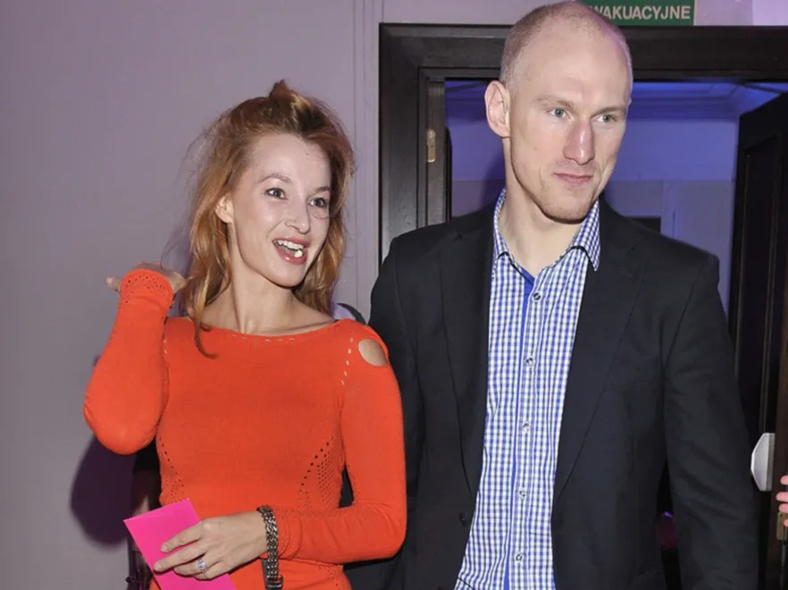 Małgorzata Włodarczyk; Krzysztof Diablo Włodarczyk