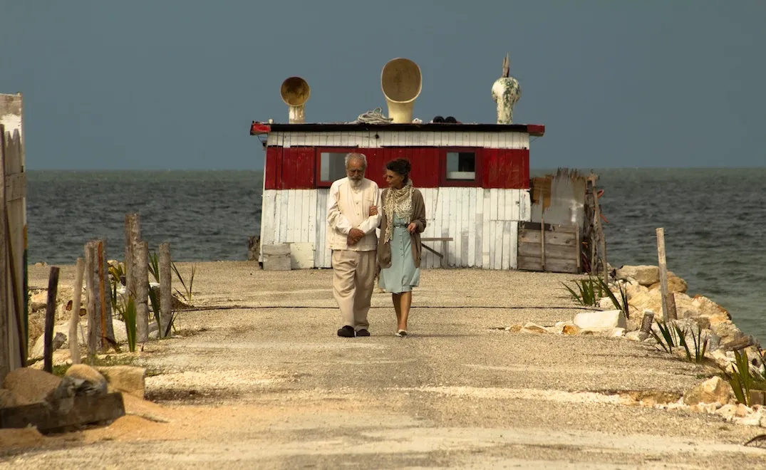 "Rzecz o mych smutnych dziwkach" – miłość w czasach starości
