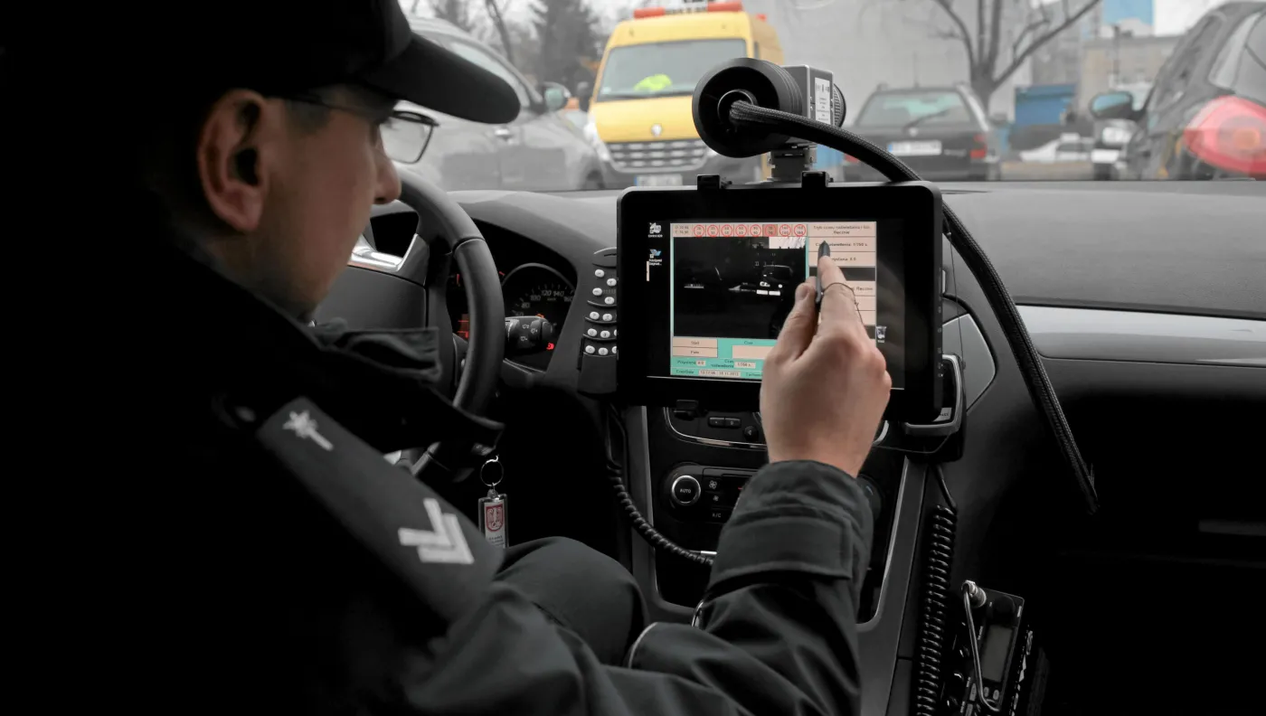 Rośnie druga drogówka. Inspekcja dubluje się z policją