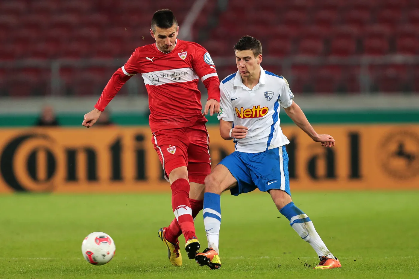 VfB Stuttgart rywalem Bayernu w finale
