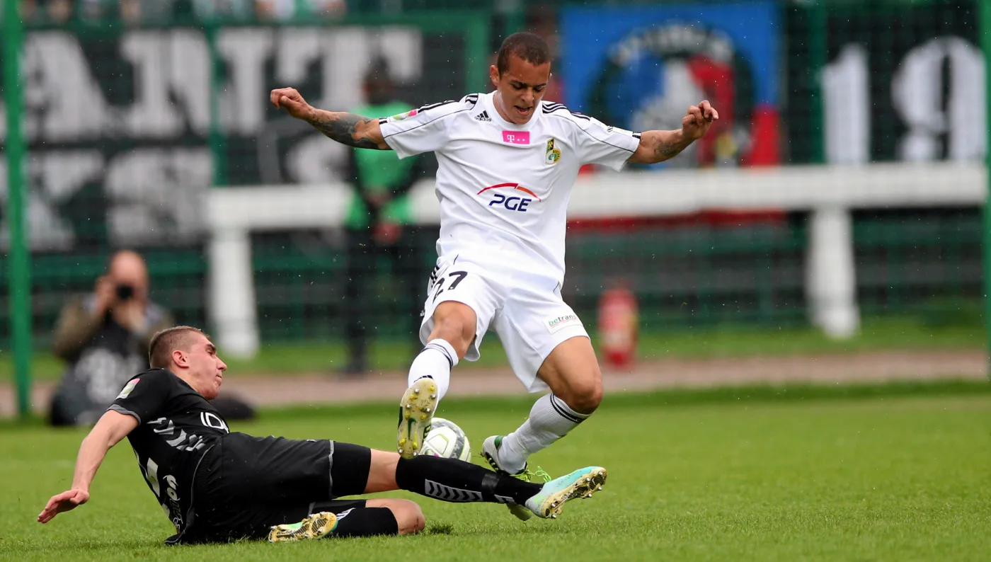 T-Mobile Ekstraklasa: Bełchatów coraz bliżej utrzymania