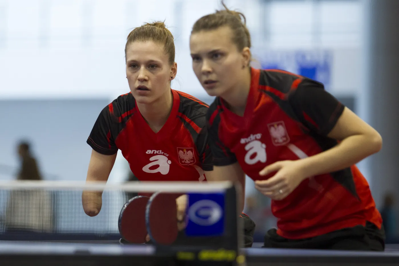 Grzybowska i Partyka w drugiej rundzie debla na mistrzostwach świata