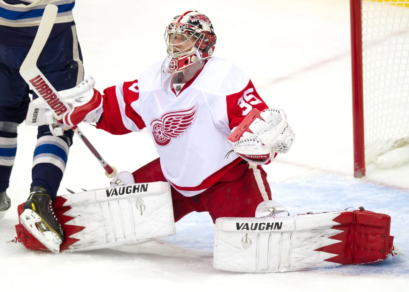 Detroit Red Wings bliżej finału Konferencji Zachodniej