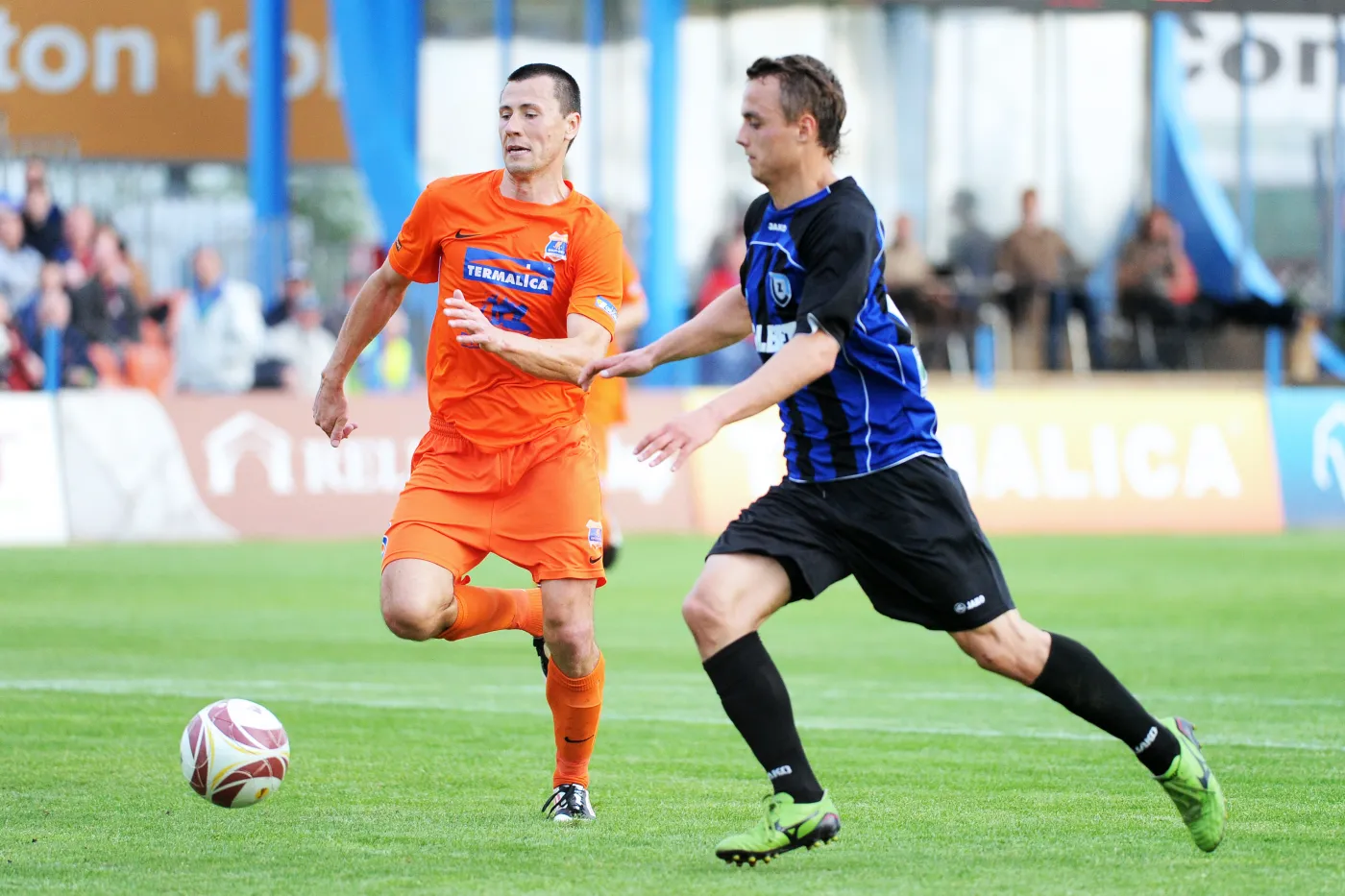 Walka o Ekstraklasę trwa. Zawisza i Termalica najbliżej awansu