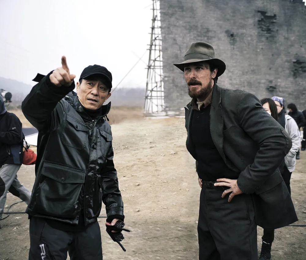 Zhang Yimou: Kino jest słodkim, ale jednak zniewoleniem