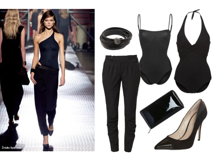 Podpatrzone na paryskim wybiegu, kupione kilka razy taniej! Stylowe wiosenne zestawy