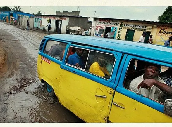 Kondycja współczesnej Afryki w reportażu "Safari mrocznej gwiazdy"