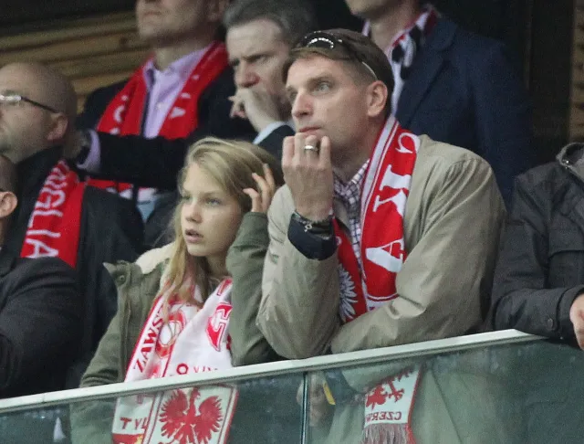 Lis wyrzucony ze stadionu w Manchesterze? "Wyjdźcie, ludzie są wściekli"