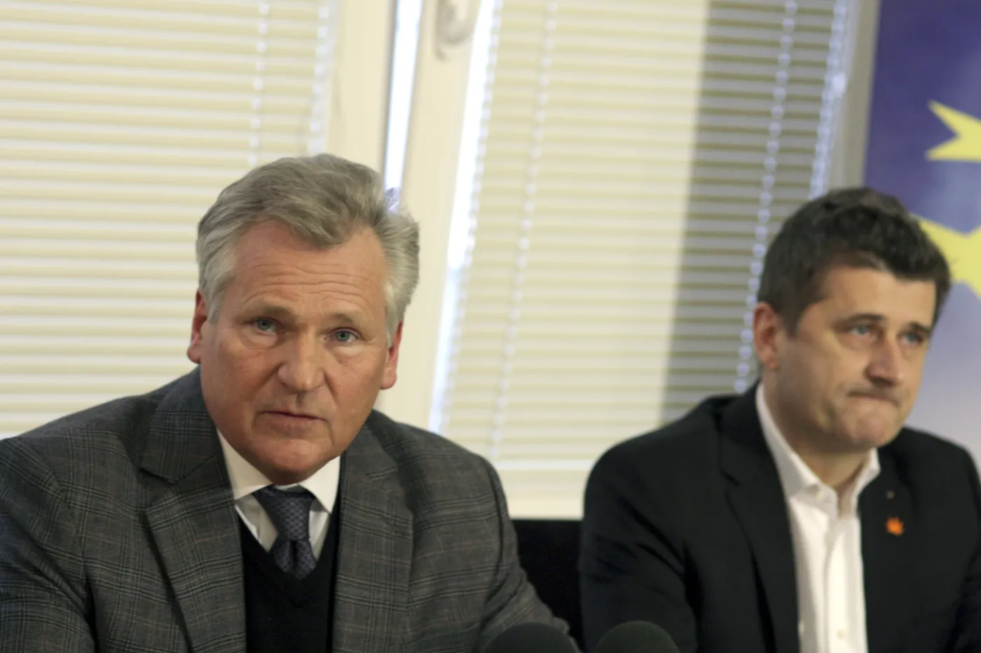 Zniknie "Europa Plus"? Nazwa już zarejestrowana, ale nie przez polityków