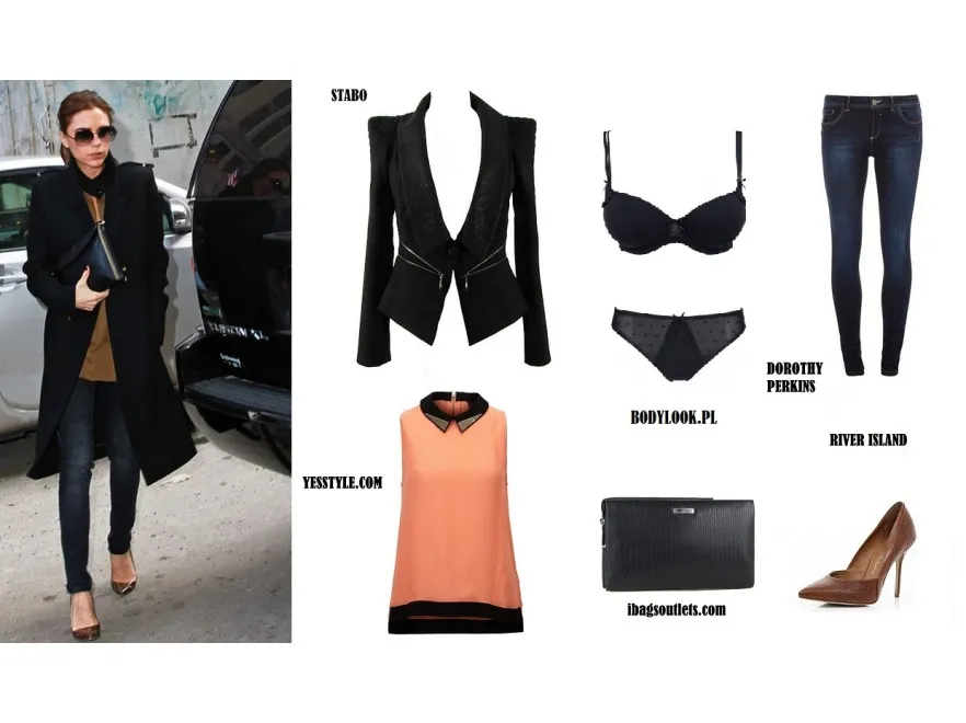 Wiosenny casual w stylu gwiazd, czyli jak modnie nosić żakiet