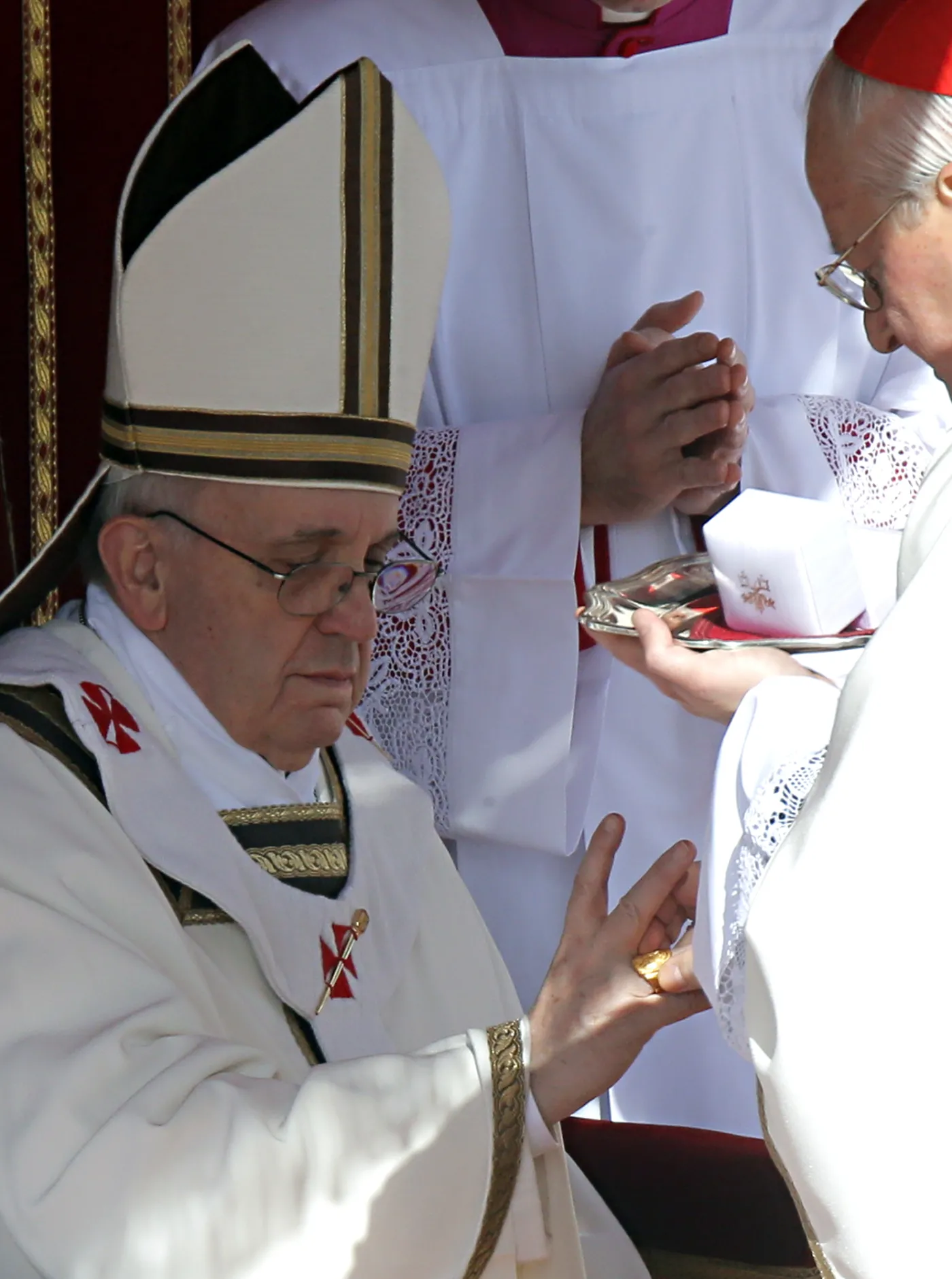 Franciszek: Zamach w Bostonie to bezsensowna tragedia