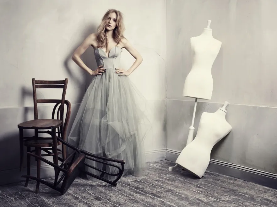 H&M kolekcja Conscious Exclusive wiosna 2013