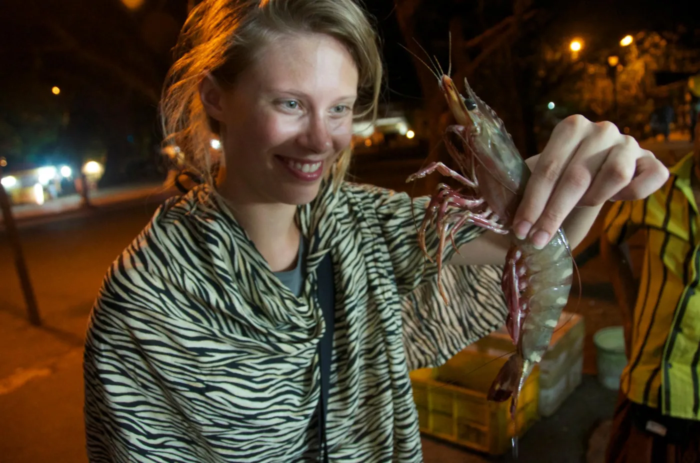 Zdjęcie z profilu na Facebooku Julii Pietruchy 