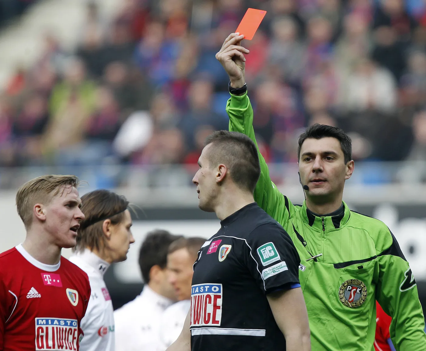 Piast Gliwice kontra Jagiellonia Białystok