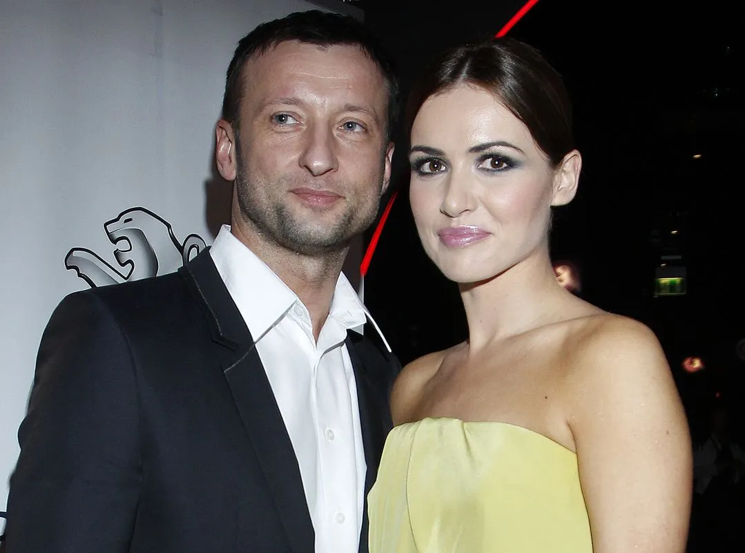 Marta Żmuda - Trzebiatowska, Adam Król