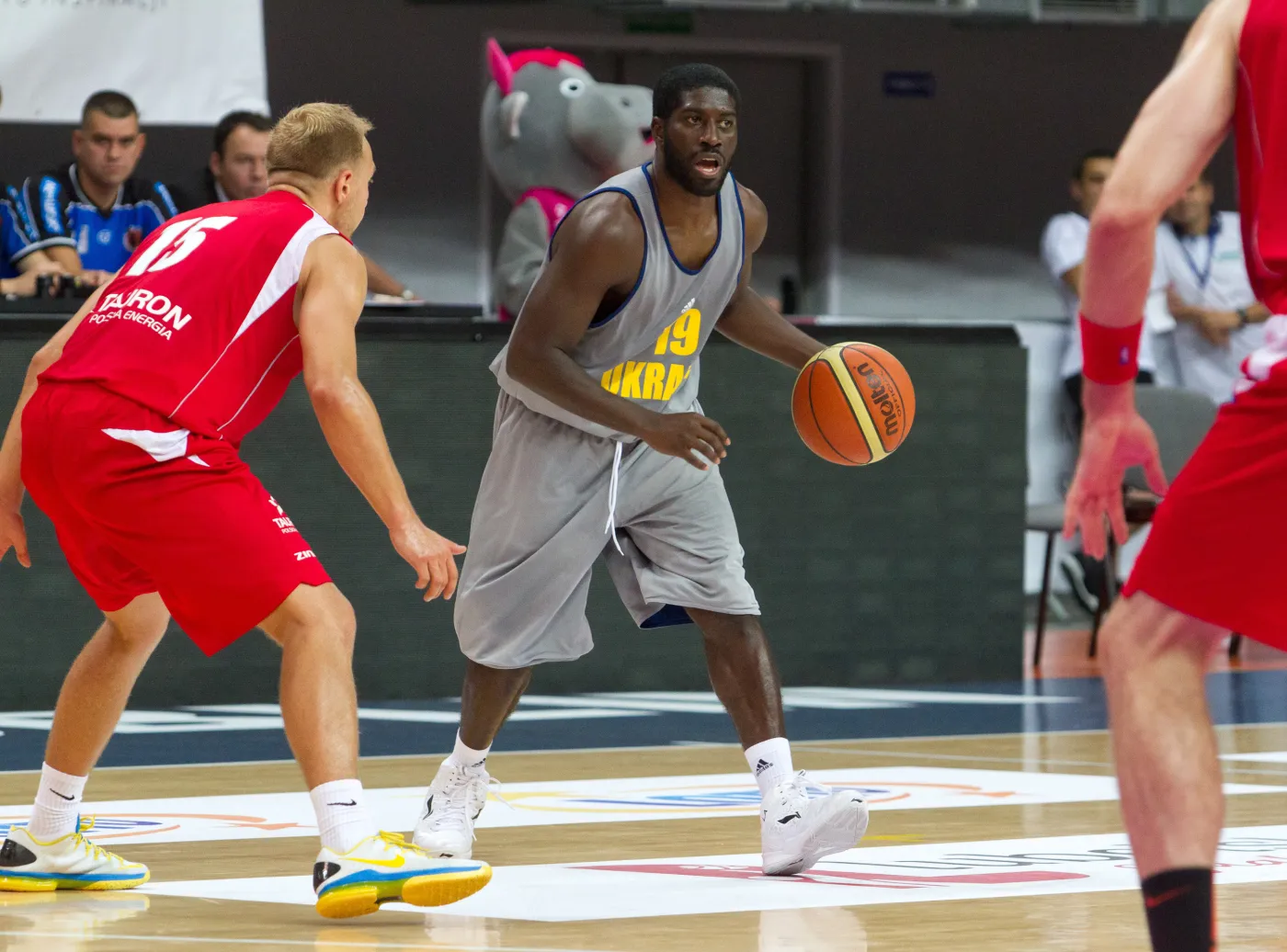 Mecz sparingowy Polska-Ukraina