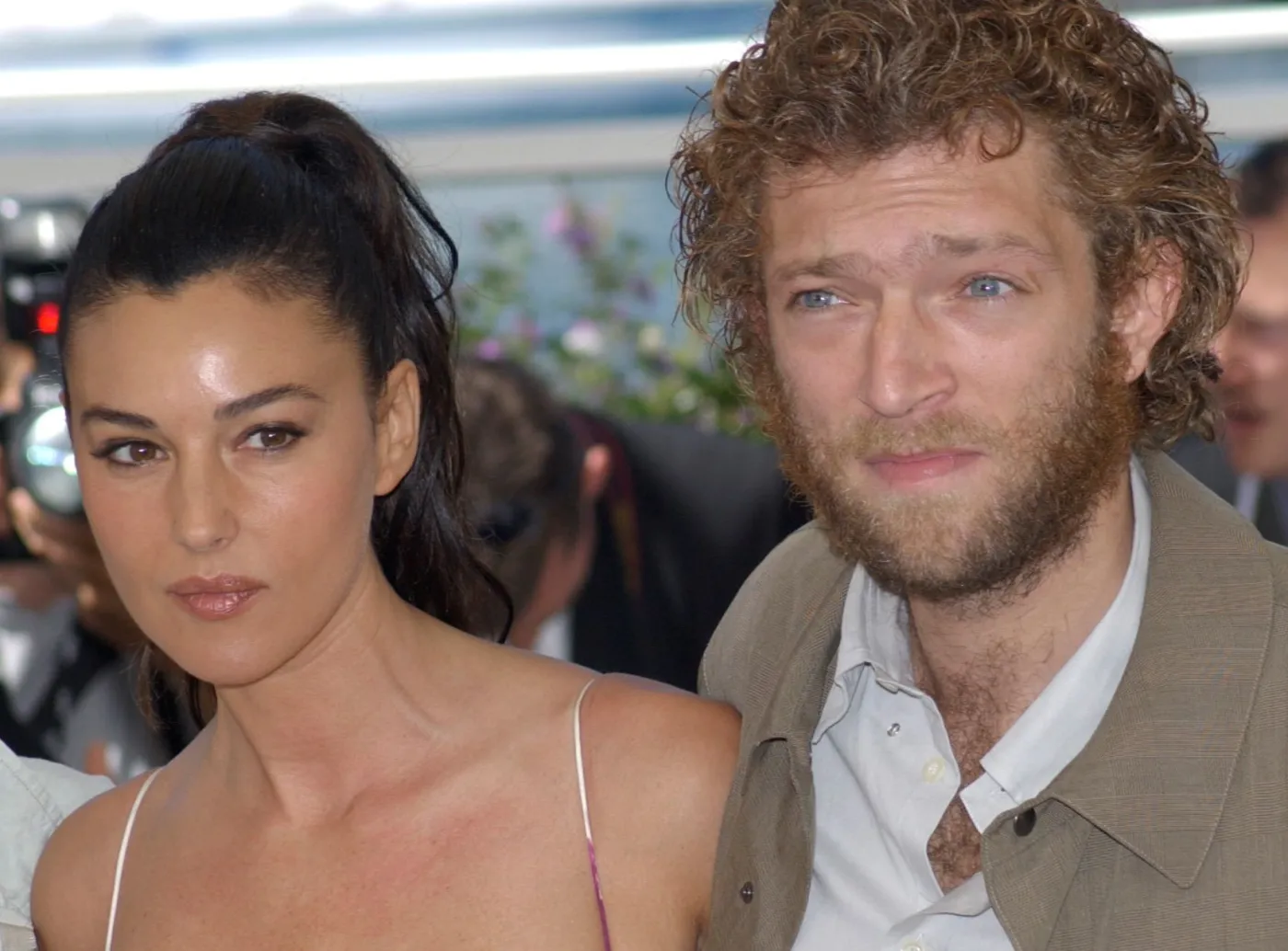 Monica Bellucci i Vincent Cassel 