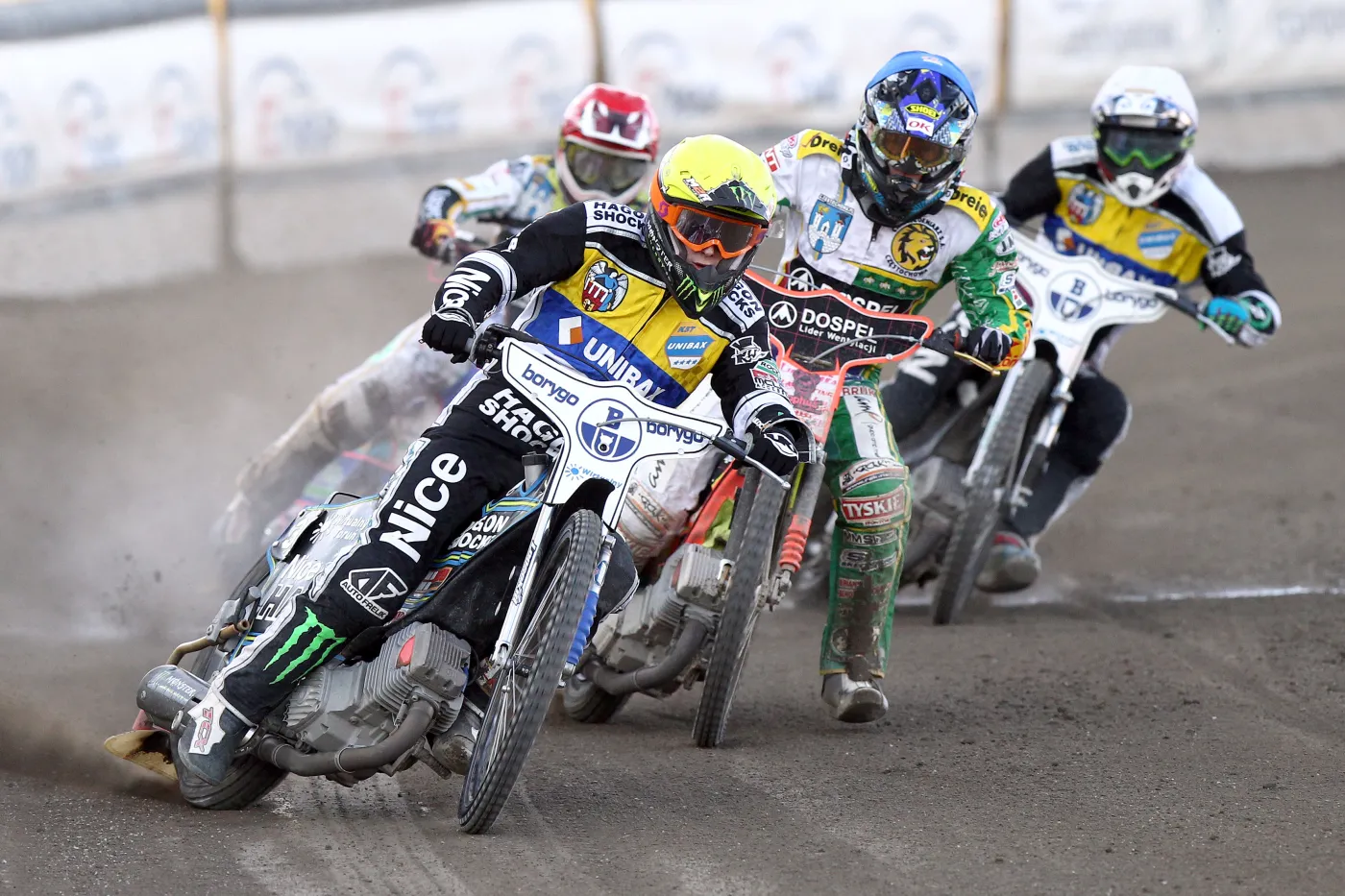 Unibax Toruń w finale żużlowej Ekstraligi