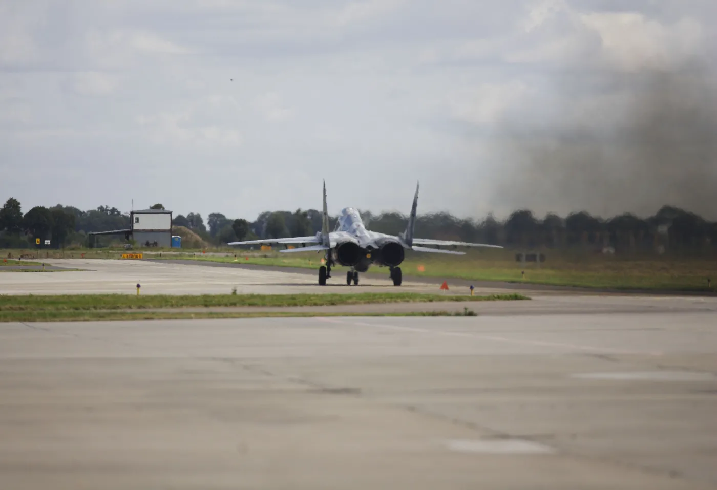 22 Baza Lotnictwa Taktycznego w Malborku