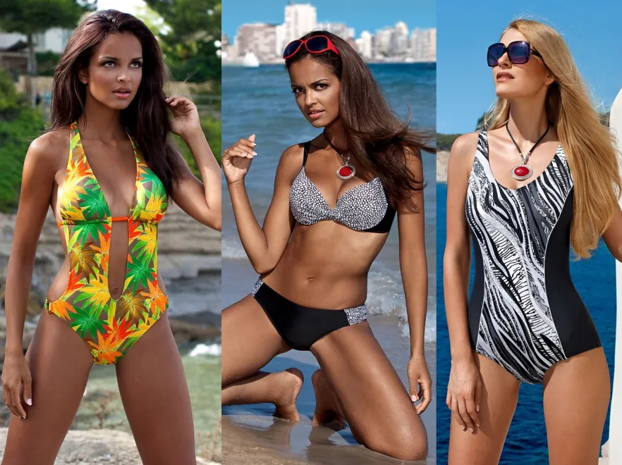 Atuty dobrze podkreślone, czyli dobieramy strój kąpielowy do sylwetki