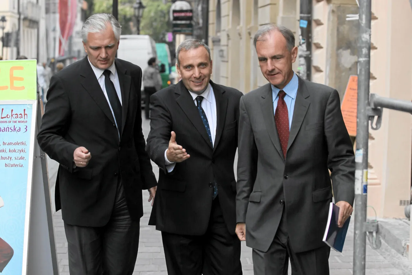 Gowin: Będę kandydował na szefa PO